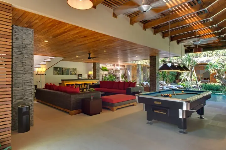 Кута: Villa 3br -100m to Kudetaseminyak Beach