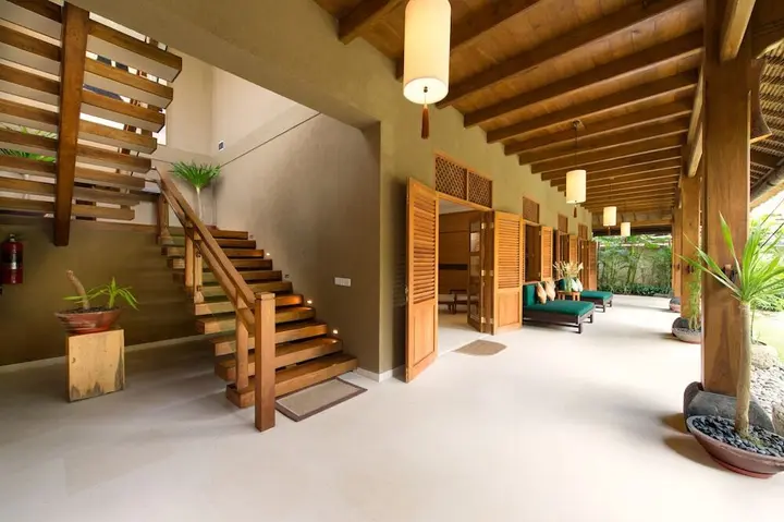 Кута: Villa 3br -100m to Kudetaseminyak Beach