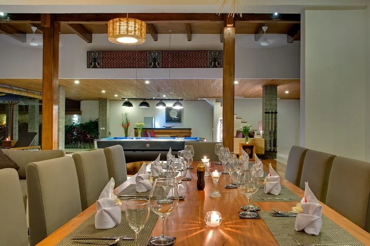 Кута: Best of Seminyak Villa 6 Beds -spacious