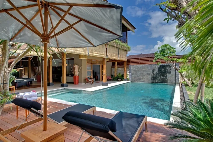 Кута: Best of Seminyak Villa 6 Beds -spacious