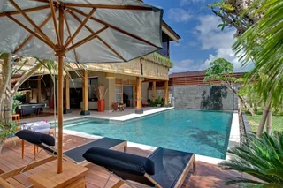 Кута: Best of Seminyak Villa 6 Beds -spacious
