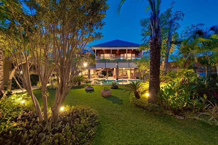 Кута: Best of Seminyak Villa 6 Beds -spacious