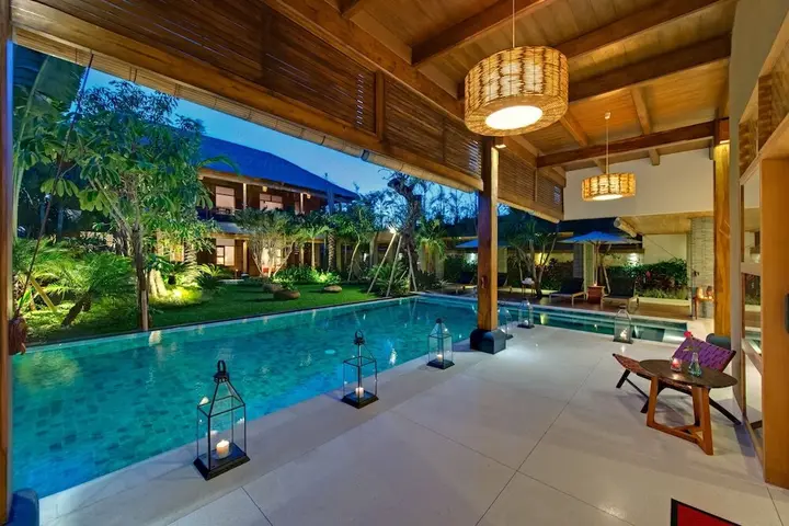 Кута: Perfect Location- 10br Villa Near Kudeta