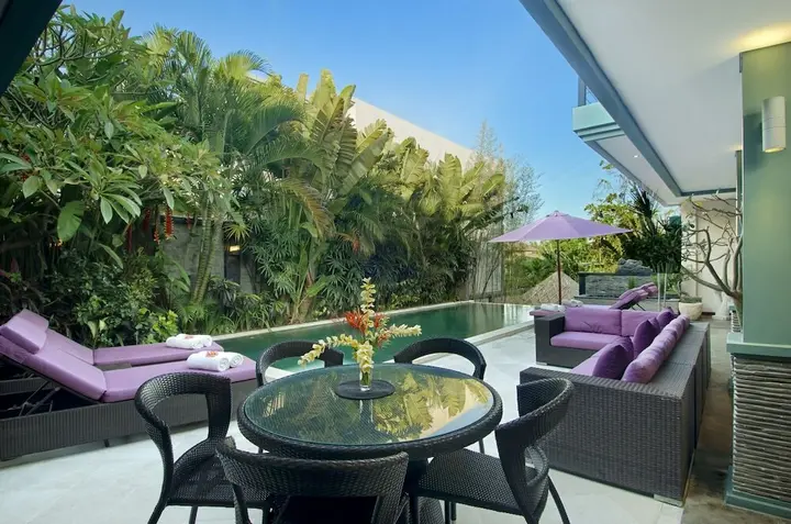 Переренан: Luxury 3 Bed Villa With Private Pool Close to Echo Beach