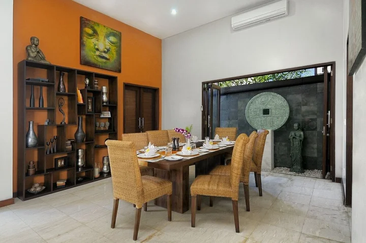Переренан: Luxury 3 Bed Villa With Private Pool Close to Echo Beach