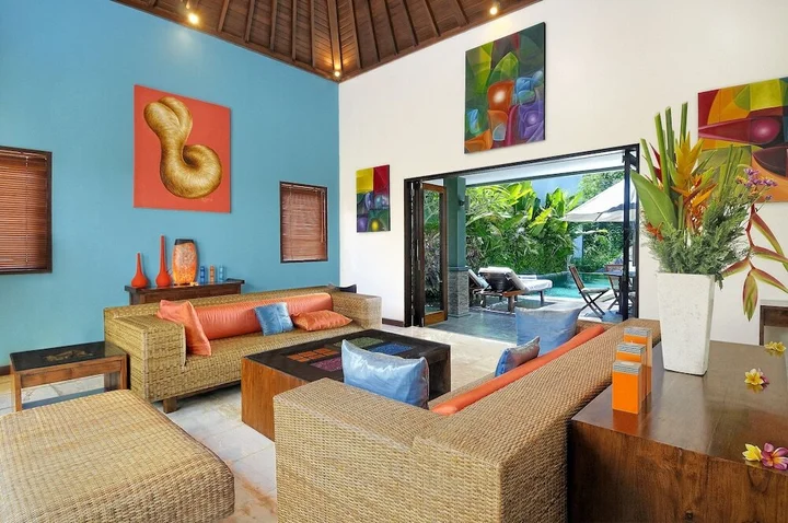 Переренан: Luxury 3 Bed Villa With Private Pool Close to Echo Beach