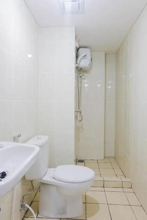 Legok: Elegant and Convenient 2BR Apartment M-Town Residence