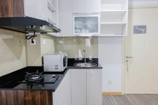 Legok: Elegant and Convenient 2BR Apartment M-Town Residence