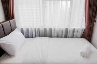 Legok: Elegant and Convenient 2BR Apartment M-Town Residence