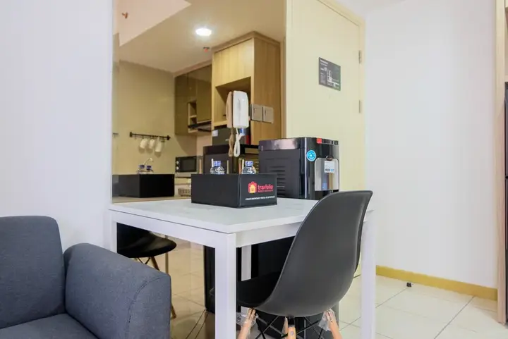 Modern 1br Apartment M-Town Residence Near Summarecon Mall Serpong — фото 4