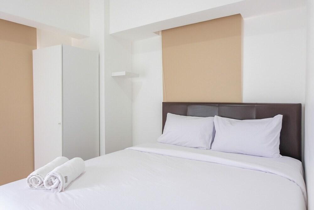Modern 1br Apartment M-Town Residence Near Summarecon Mall Serpong — фото 2