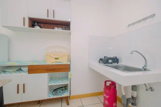 Legok: Simply Furnished And Comfy 2br Apartment @ M-Town Residences