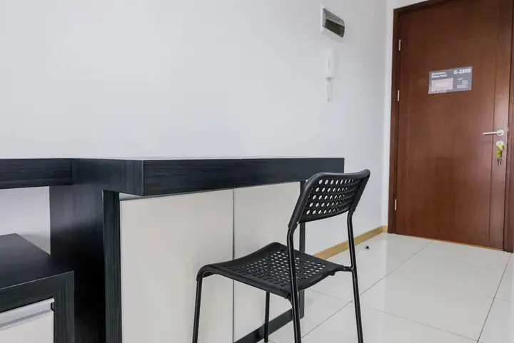 Legok: Modern Stylish And Spacious 2br M-Town Signature Apartment