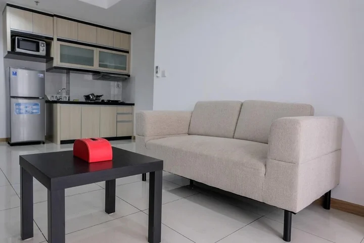 Legok: Modern Stylish And Spacious 2br M-Town Signature Apartment