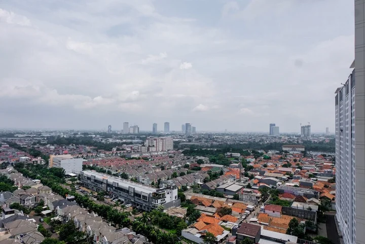 Legok: Modern Stylish And Spacious 2br M-Town Signature Apartment