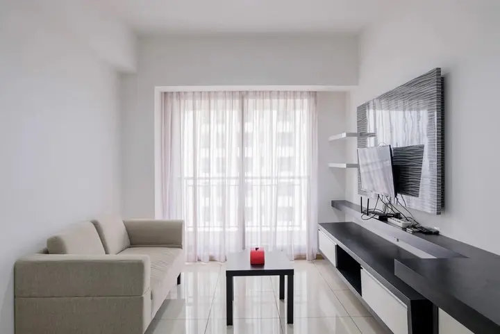 Legok: Modern Stylish And Spacious 2br M-Town Signature Apartment