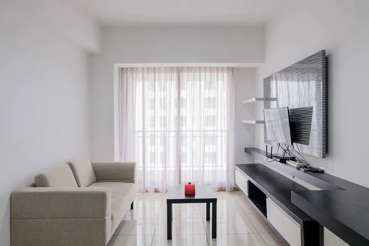 Legok: Modern Stylish And Spacious 2br M-Town Signature Apartment