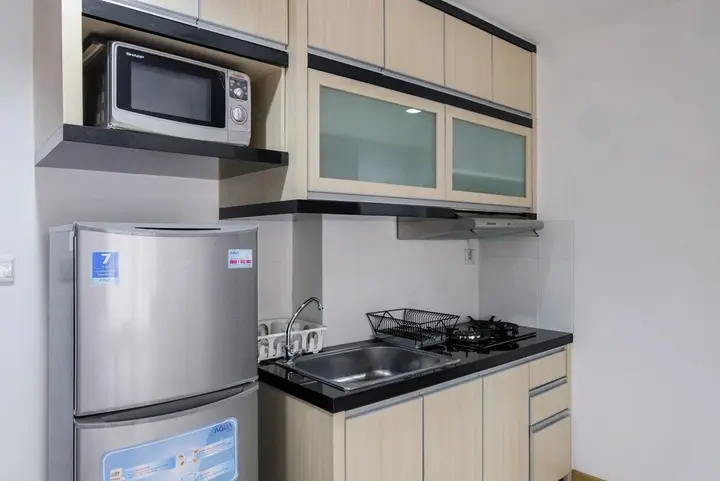 Legok: Modern Stylish And Spacious 2br M-Town Signature Apartment