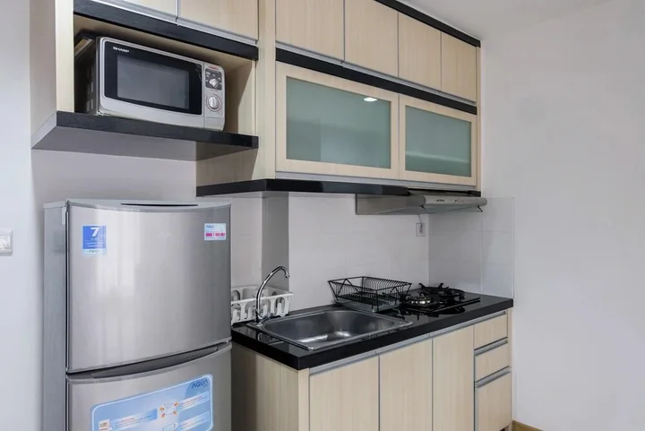 Legok: Modern Stylish And Spacious 2br M-Town Signature Apartment