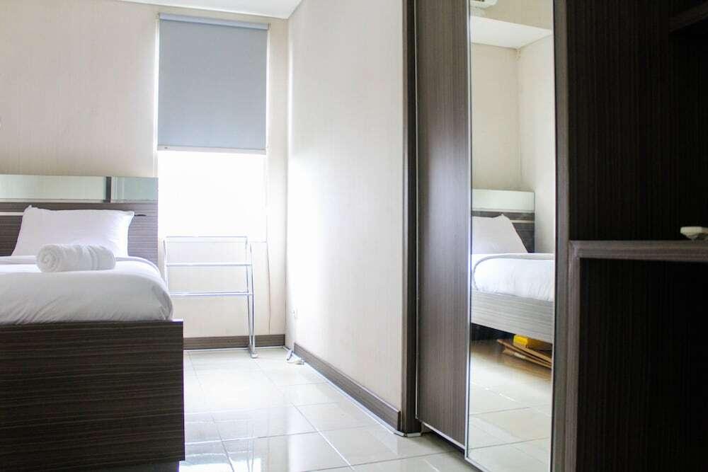 Тангеранг: New Furnished 2BR Apartment at Silkwood Residence