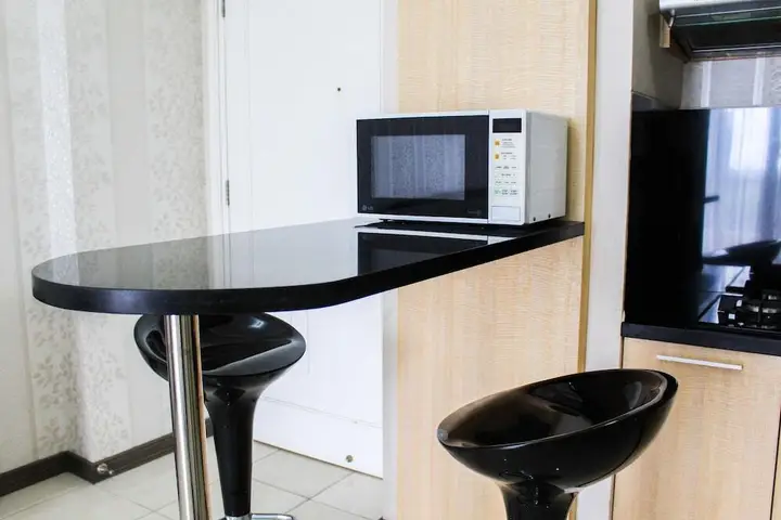 New Furnished 2BR Apartment at Silkwood Residence — фото 1