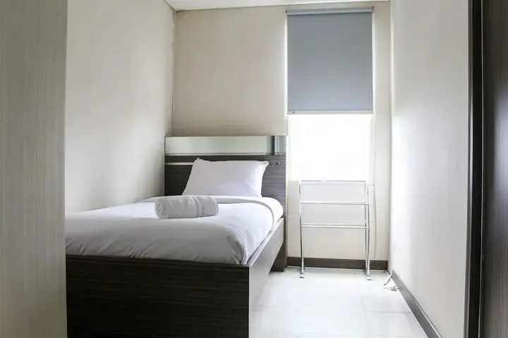 Тангеранг: New Furnished 2BR Apartment at Silkwood Residence