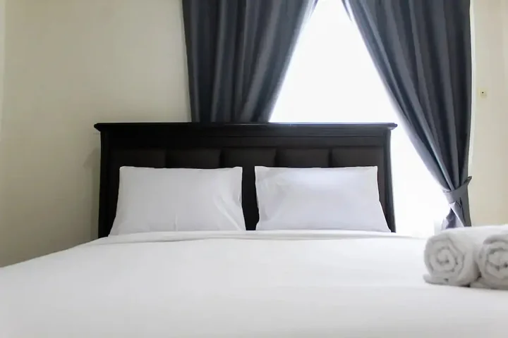 Тангеранг: New Furnished 2BR Apartment at Silkwood Residence