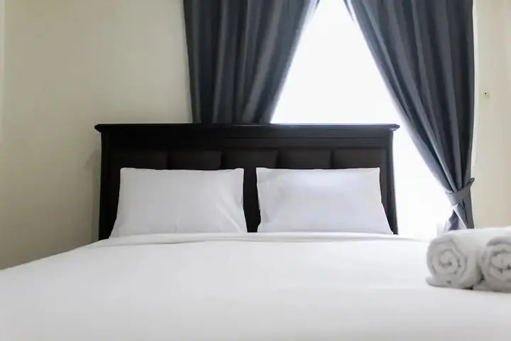 Тангеранг: New Furnished 2BR Apartment at Silkwood Residence