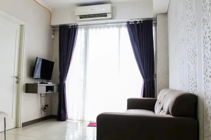 Тангеранг: New Furnished 2BR Apartment at Silkwood Residence