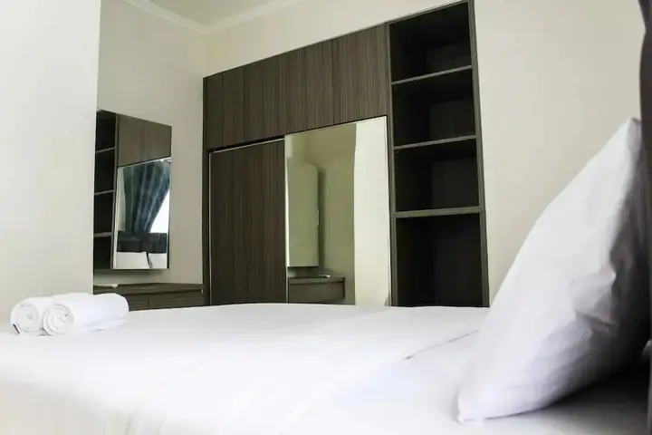 Тангеранг: New Furnished 2BR Apartment at Silkwood Residence