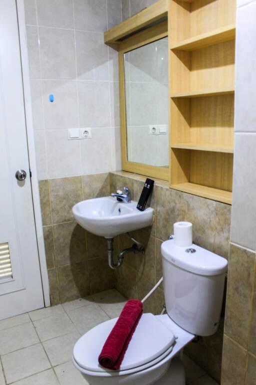 Тангеранг: New Furnished 2BR Apartment at Silkwood Residence
