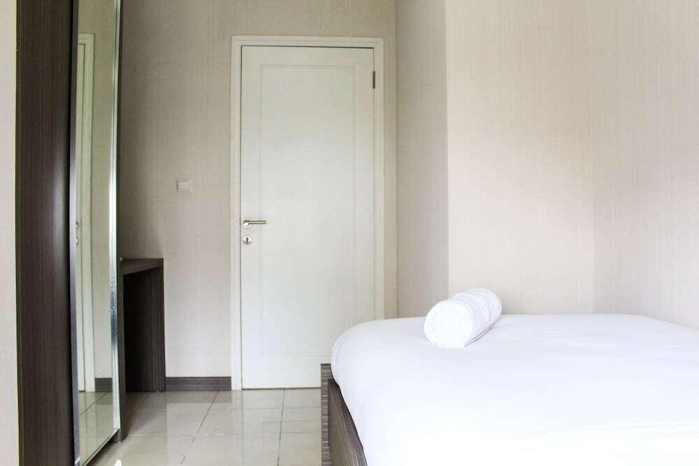 Тангеранг: New Furnished 2BR Apartment at Silkwood Residence