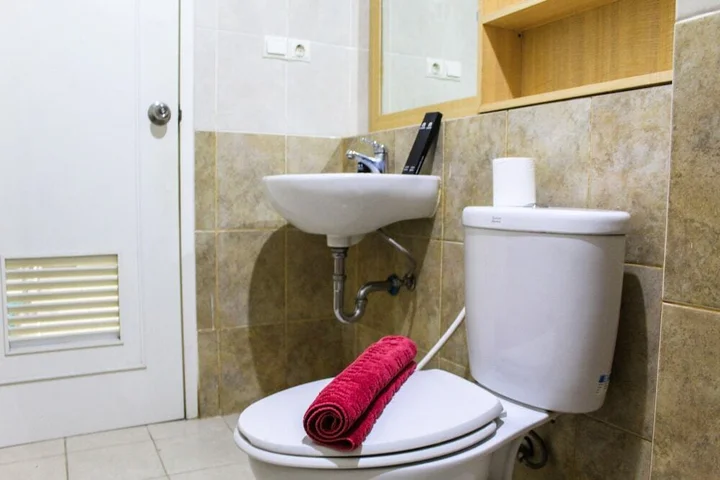 Тангеранг: New Furnished 2BR Apartment at Silkwood Residence