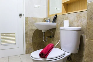 Тангеранг: New Furnished 2BR Apartment at Silkwood Residence
