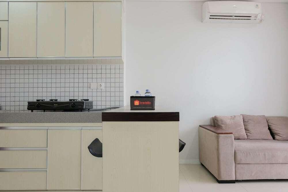 Тангеранг: Luxurious and Comfy 2BR Paddington Heights Alam Sutera Apartment