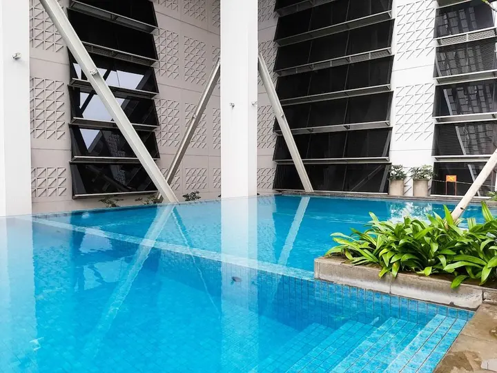 Тангеранг: Luxurious and Comfy 2BR Paddington Heights Alam Sutera Apartment