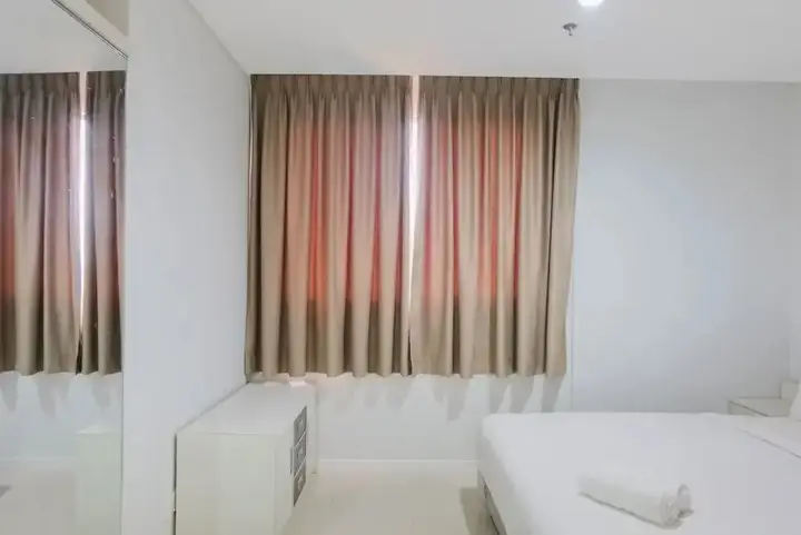 Luxurious and Comfy 2BR Paddington Heights Alam Sutera Apartment — фото 2