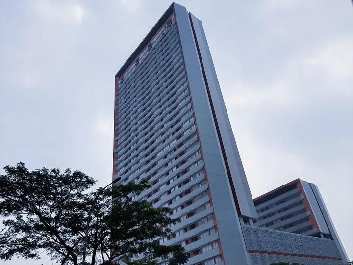 Тангеранг: Luxurious and Comfy 2BR Paddington Heights Alam Sutera Apartment