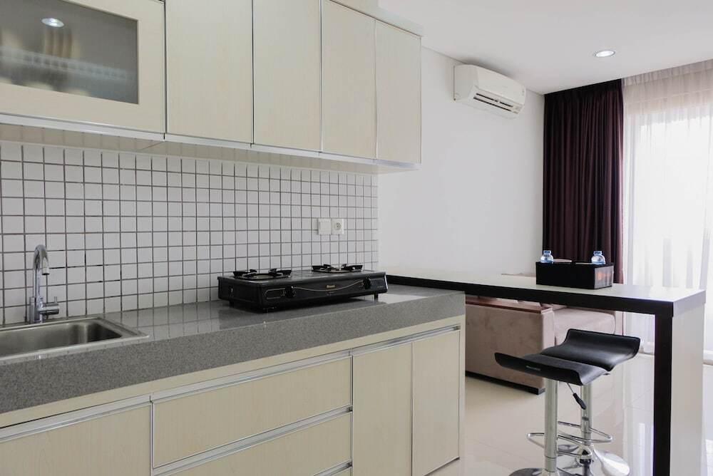 Тангеранг: Luxurious and Comfy 2BR Paddington Heights Alam Sutera Apartment