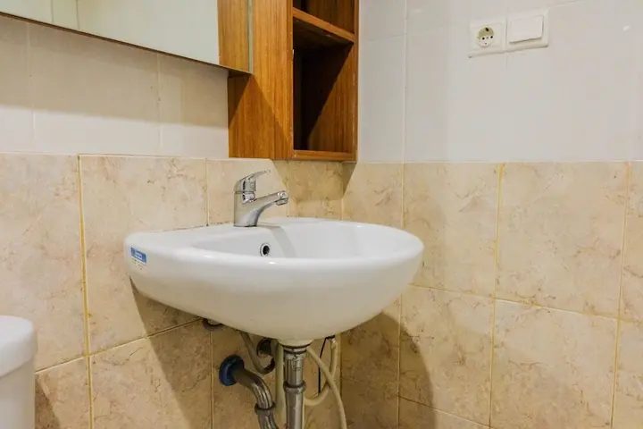 Тангеранг: 1BR at Silkwood Apartment near Mall Alam Sutera