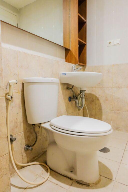 Тангеранг: 1BR at Silkwood Apartment near Mall Alam Sutera