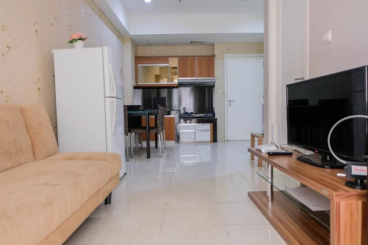 Тангеранг: 1BR at Silkwood Apartment near Mall Alam Sutera