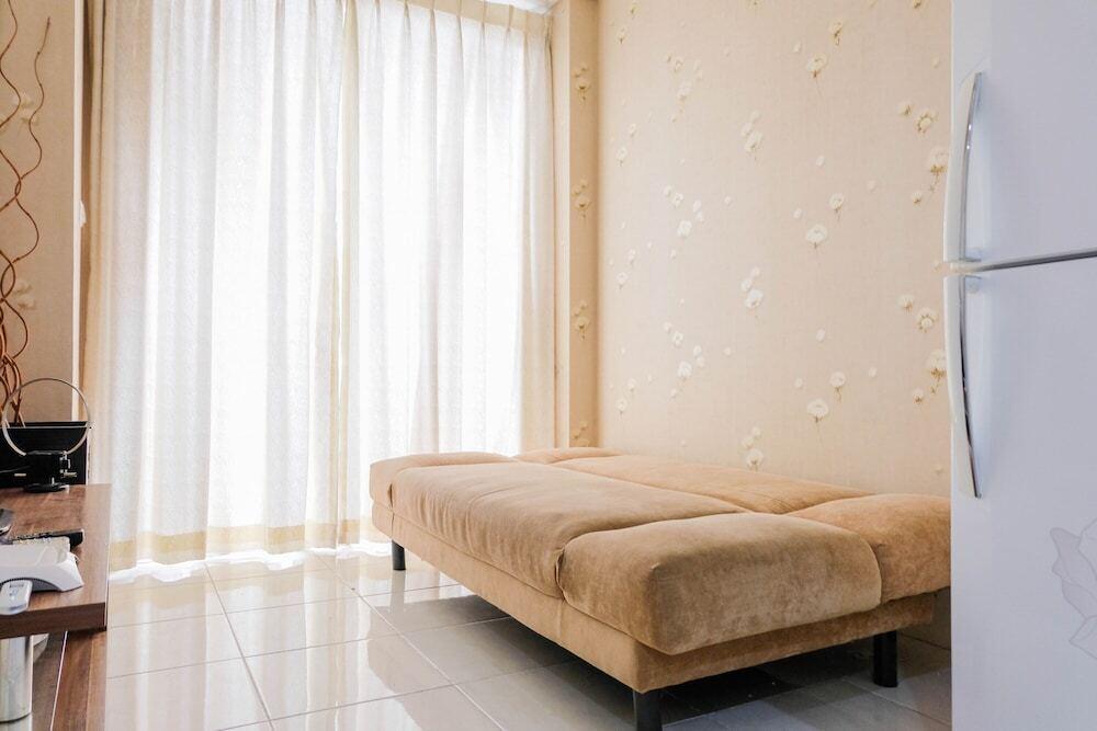 1BR at Silkwood Apartment near Mall Alam Sutera — фото 3