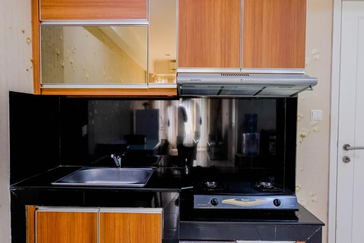 Тангеранг: 1BR at Silkwood Apartment near Mall Alam Sutera
