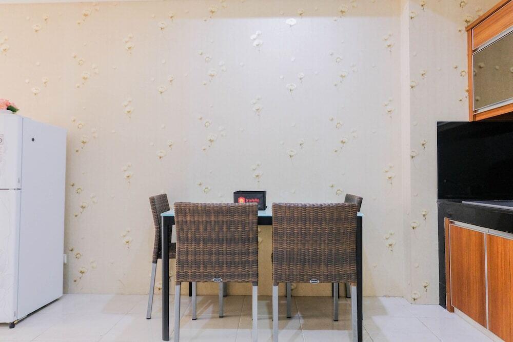Тангеранг: 1BR at Silkwood Apartment near Mall Alam Sutera
