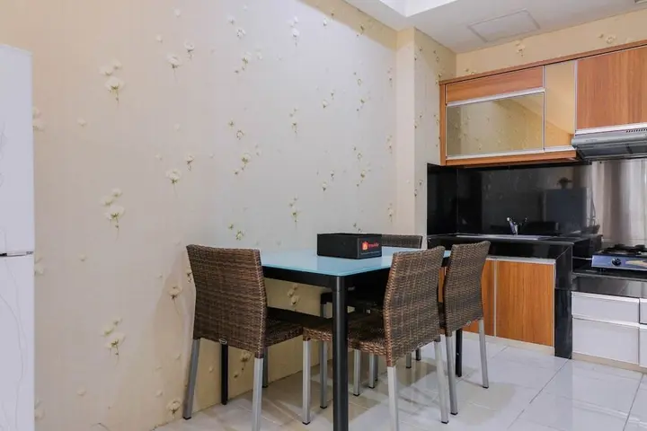 Тангеранг: 1BR at Silkwood Apartment near Mall Alam Sutera