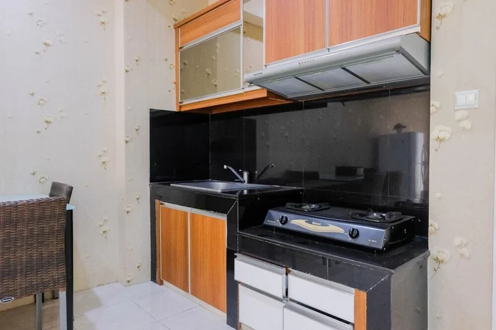 Тангеранг: 1BR at Silkwood Apartment near Mall Alam Sutera
