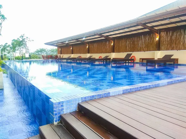 Чикаранг: Deluxe Studio Apartment @ Azalea Suites Cikarang