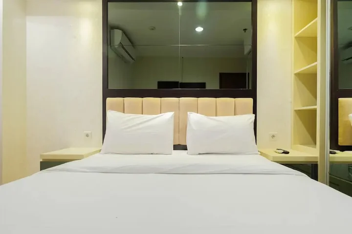 Депок: Luxurious and Comfy 2BR Cinere Bellevue Suites Apartment