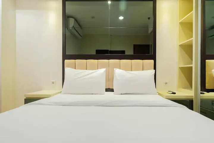 Депок: Luxurious and Comfy 2BR Cinere Bellevue Suites Apartment
